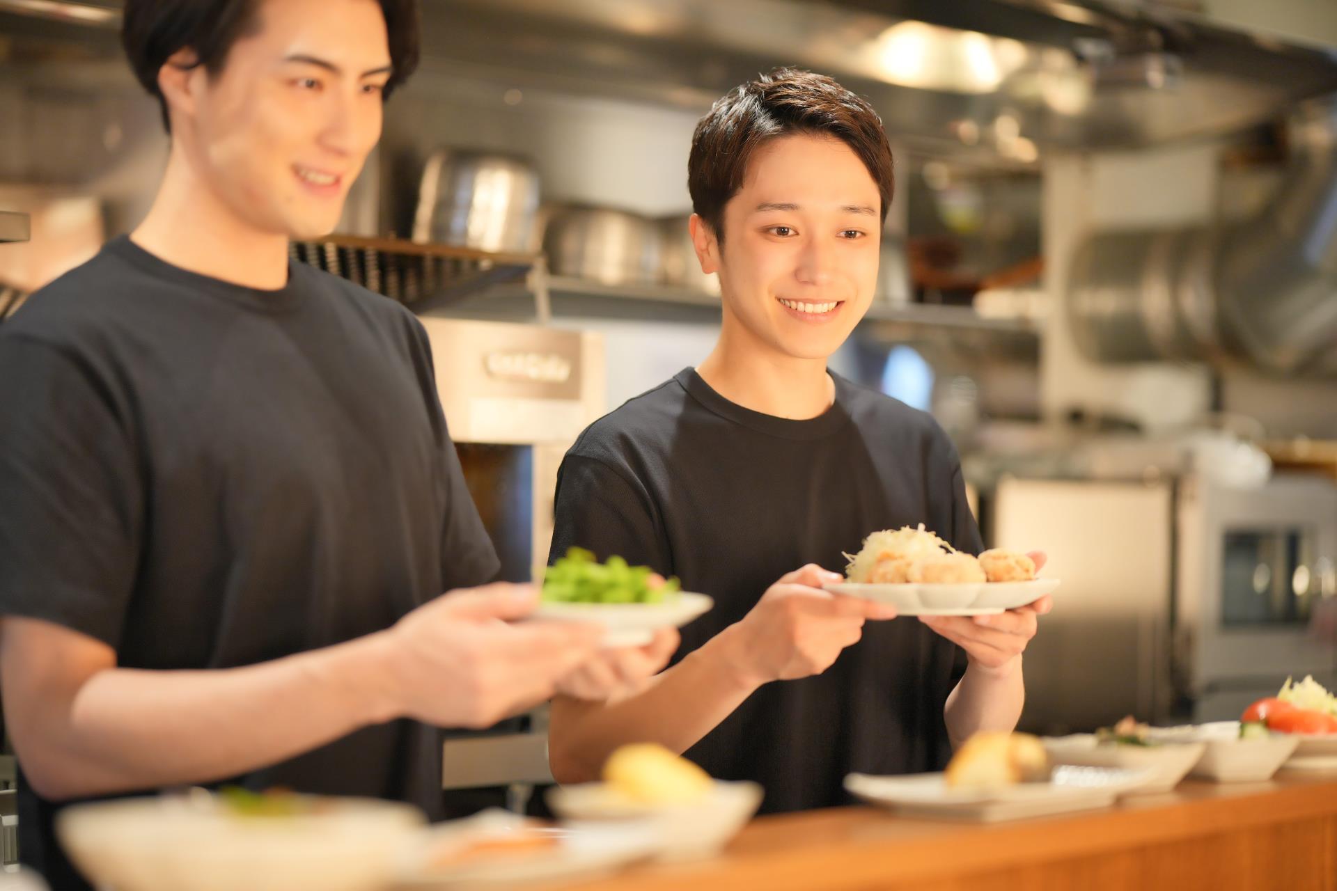 料理提供飲食店