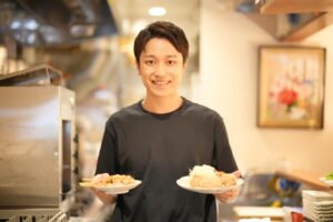 飲食店でアルバイトするメリットはコミュニケーションを勉強する実践の場
