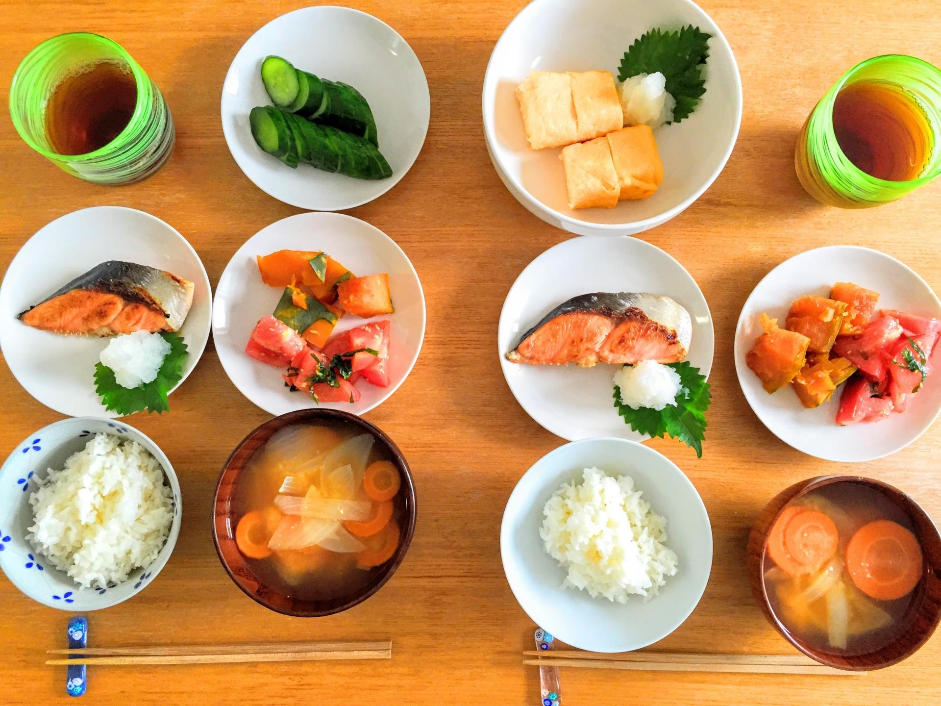 家ご飯自炊料理節約